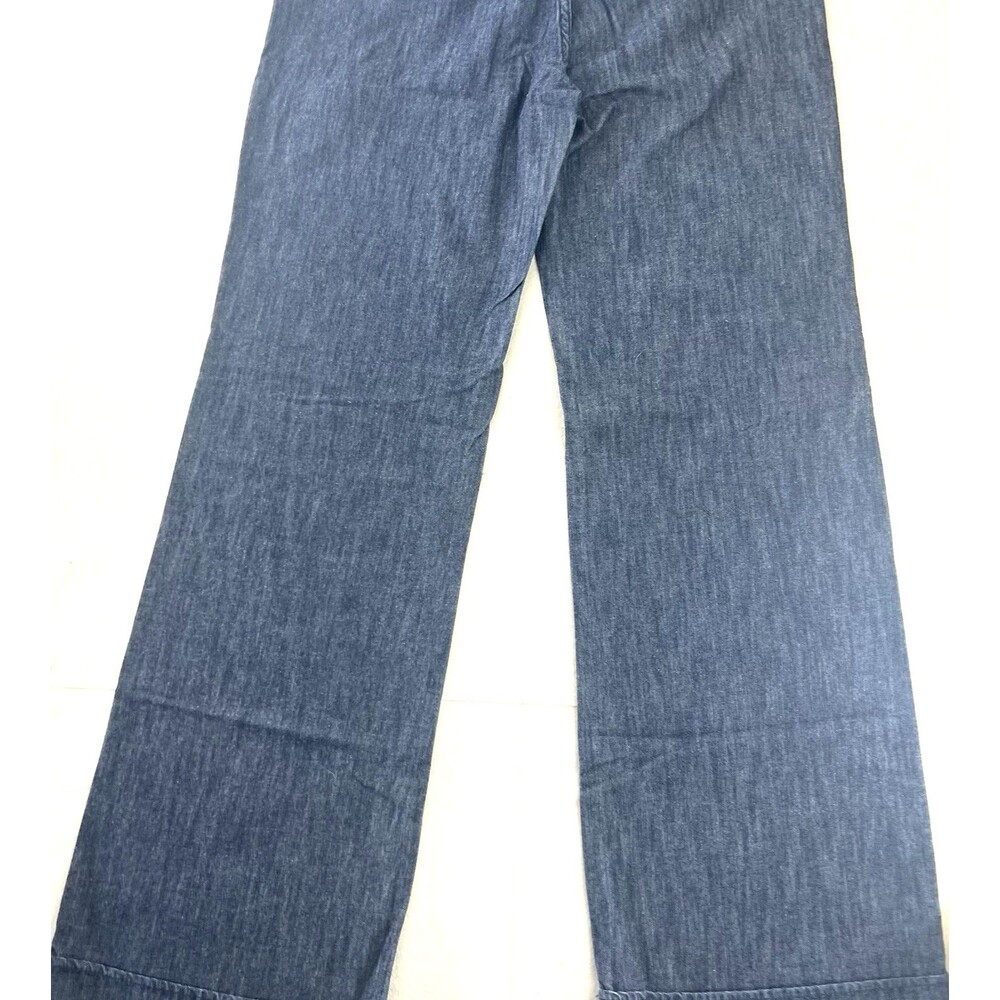 Banana Republic Limited Edition Flare Jeans Women's Size 11 - Picture 15 of 16